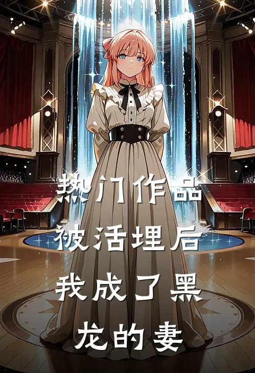热门作品被活埋后，我成了黑龙的妻