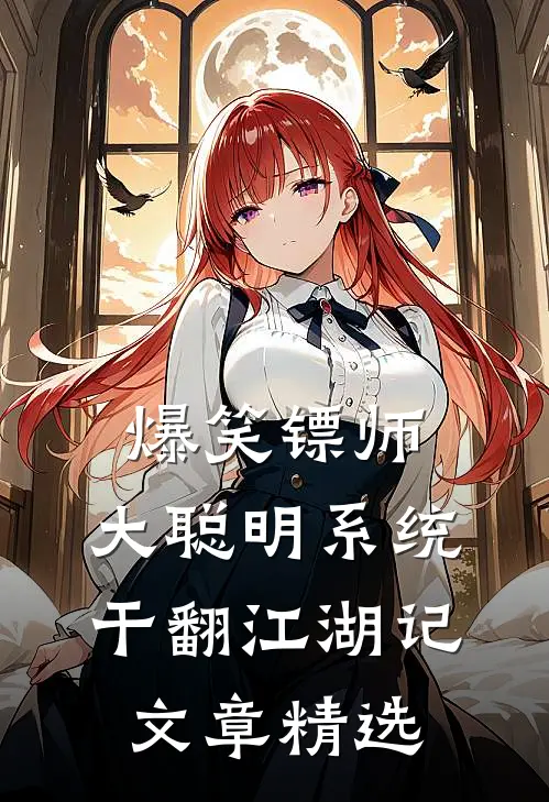 爆笑镖师：大聪明系统干翻江湖记文章精选