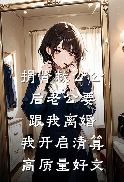 捐肾救公公后老公要跟我离婚，我开启清算高质量好文