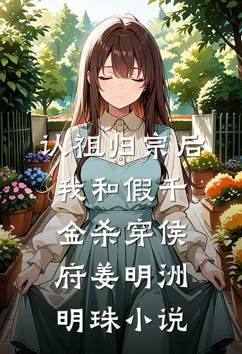 认祖归宗后，我和假千金杀穿侯府姜明洲明珠小说