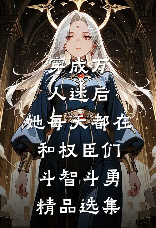 穿成万人迷后，她每天都在和权臣们斗智斗勇精品选集