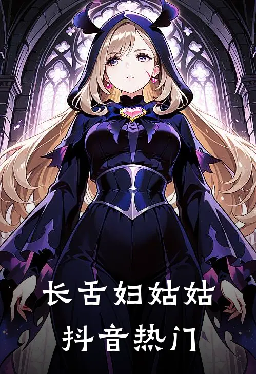 长舌妇姑姑抖音热门