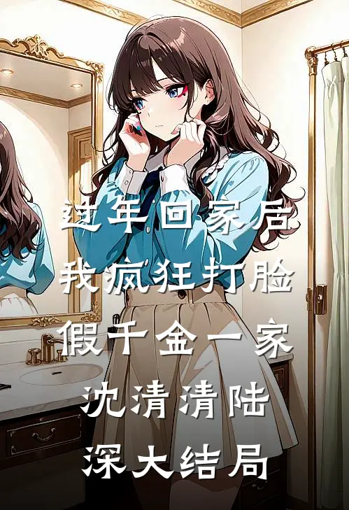 过年回家后，我疯狂打脸假千金一家沈清清陆深大结局
