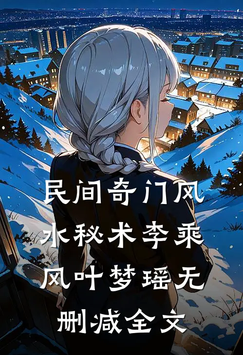 民间奇门风水秘术李乘风叶梦瑶无删减全文
