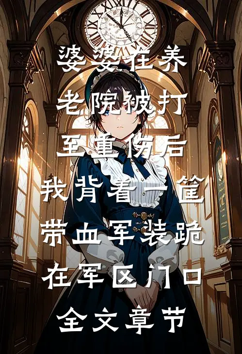 婆婆在养老院被打至重伤后，我背着一筐带血军装跪在军区门口全文章节
