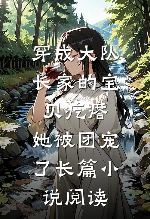 穿成大队长家的宝贝疙瘩，她被团宠了长篇小说阅读
