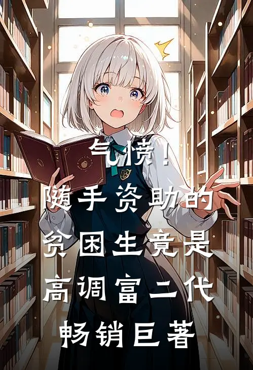 气愤！随手资助的贫困生竟是高调富二代畅销巨著