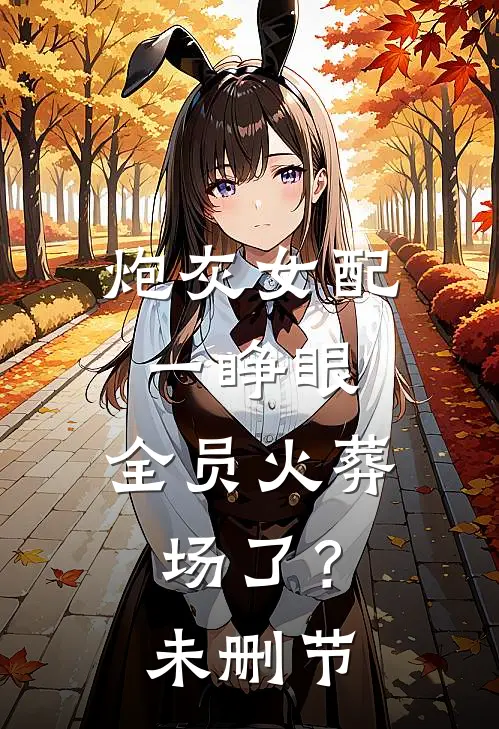 炮灰女配一睁眼，全员火葬场了？未删节