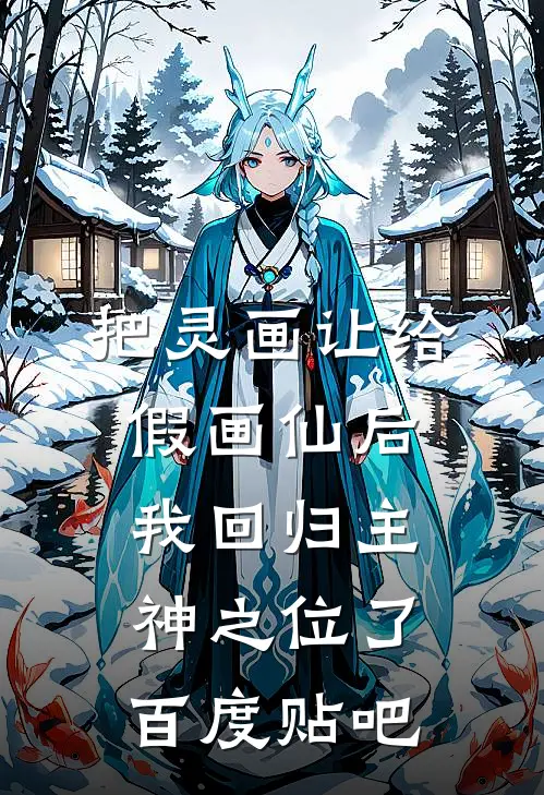 把灵画让给假画仙后，我回归主神之位了百度贴吧