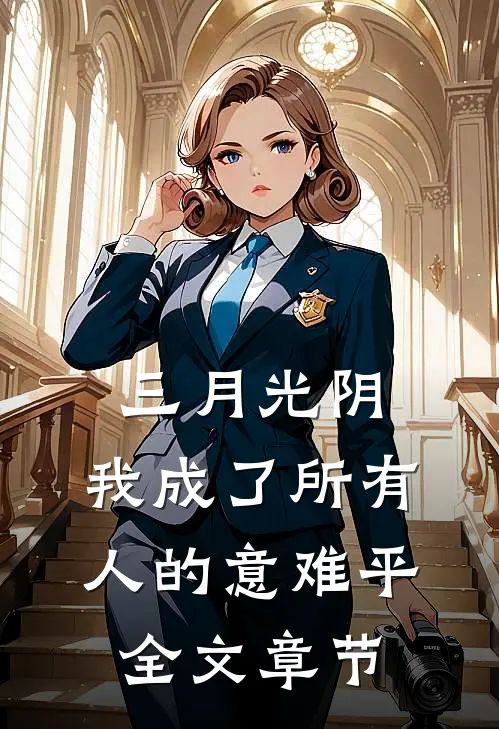 三月光阴，我成了所有人的意难平全文章节