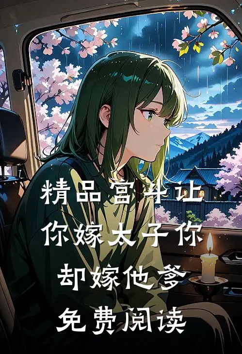 精品宫斗让你嫁太子你却嫁他爹免费阅读