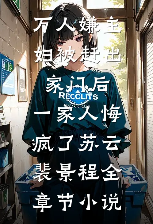 万人嫌主妇被赶出家门后，一家人悔疯了苏云裴景程全章节小说