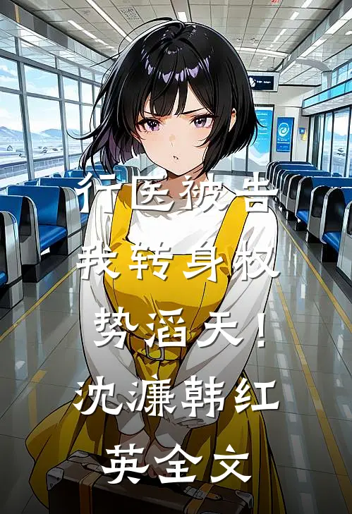 行医被告，我转身权势滔天！沈濂韩红英全文
