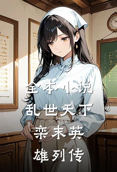 全本小说乱世天下：栾末英雄列传