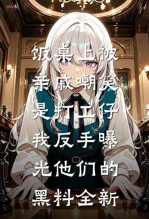 饭桌上被亲戚嘲笑是打工仔，我反手曝光他们的黑料全新