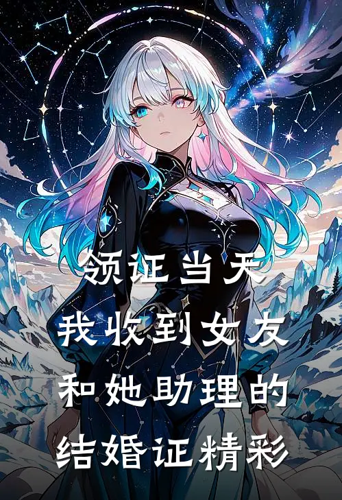 领证当天，我收到女友和她助理的结婚证精彩