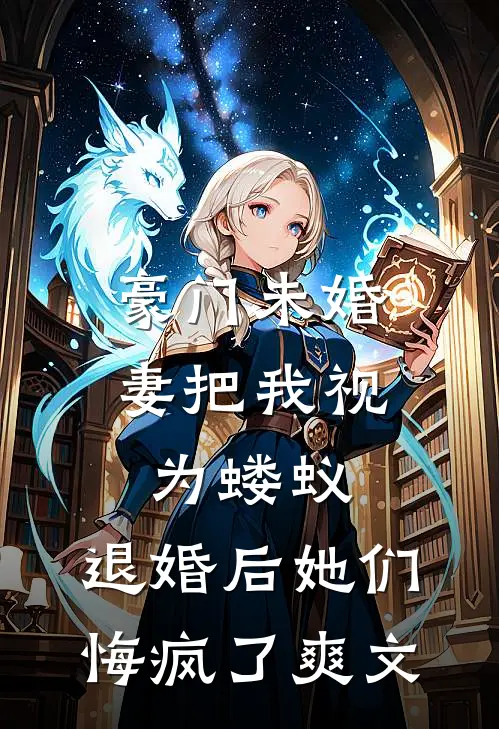 豪门未婚妻把我视为蝼蚁，退婚后她们悔疯了爽文