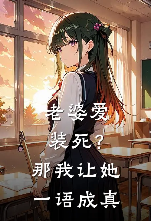 老婆爱装死？那我让她一语成真