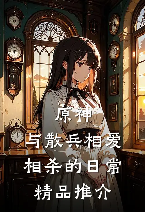 原神：与散兵相爱相杀的日常精品推介