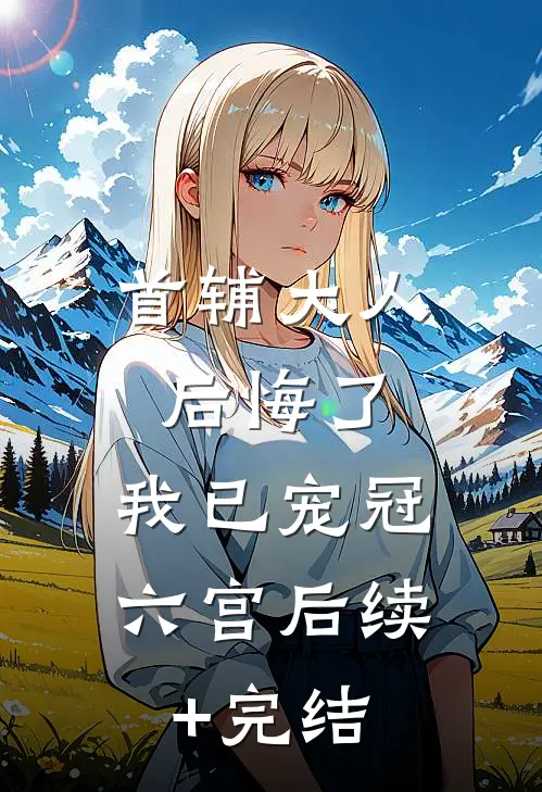 首辅大人后悔了，我已宠冠六宫后续+完结