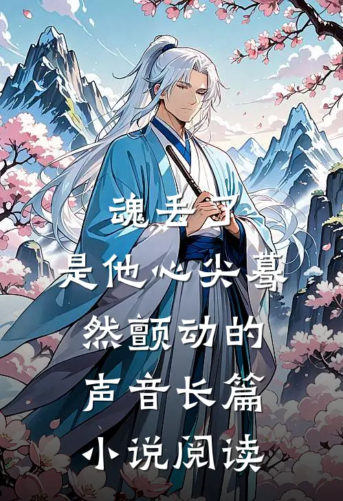 魂丢了，是他心尖蓦然颤动的声音长篇小说阅读