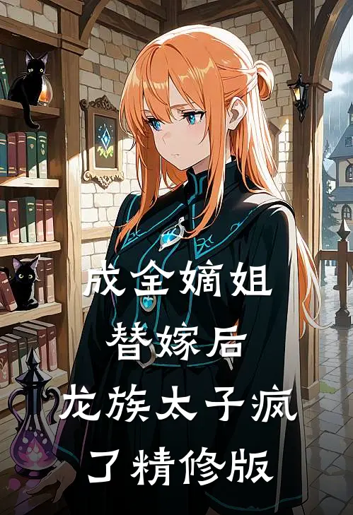 成全嫡姐替嫁后，龙族太子疯了精修版