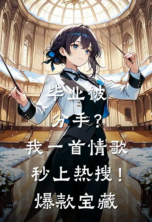毕业被分手？我一首情歌秒上热搜！爆款宝藏