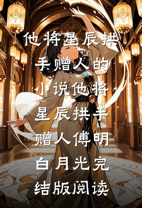 他将星辰拱手赠人的小说他将星辰拱手赠人傅明白月光完结版阅读