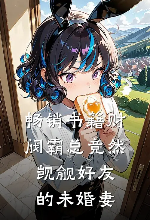 畅销书籍财阀霸总竟然觊觎好友的未婚妻