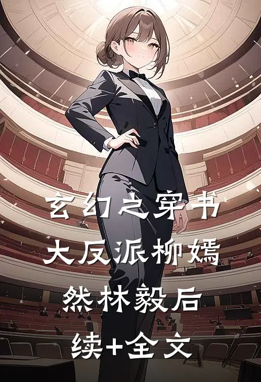 玄幻之穿书大反派柳嫣然林毅后续+全文