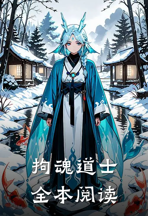 拘魂道士全本阅读