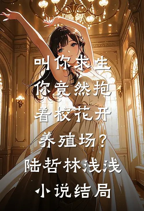 叫你求生，你竟然抱着校花开养殖场？陆哲林浅浅小说结局