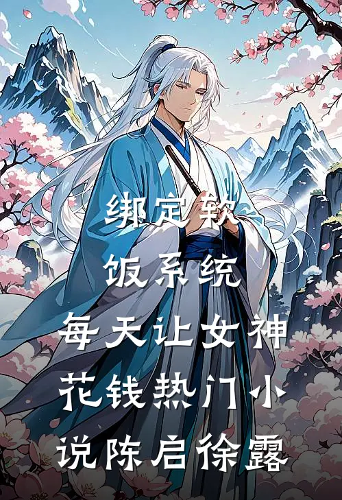 绑定软饭系统，每天让女神花钱热门小说陈启徐露
