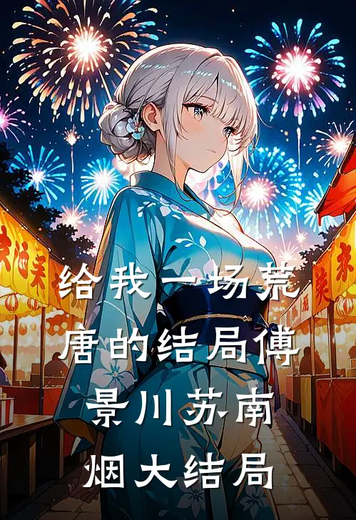 给我一场荒唐的结局傅景川苏南烟大结局