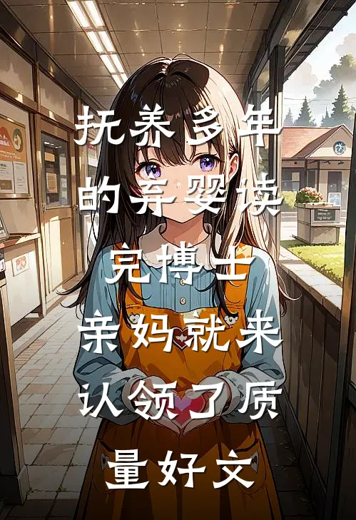 抚养多年的弃婴读完博士，亲妈就来认领了质量好文