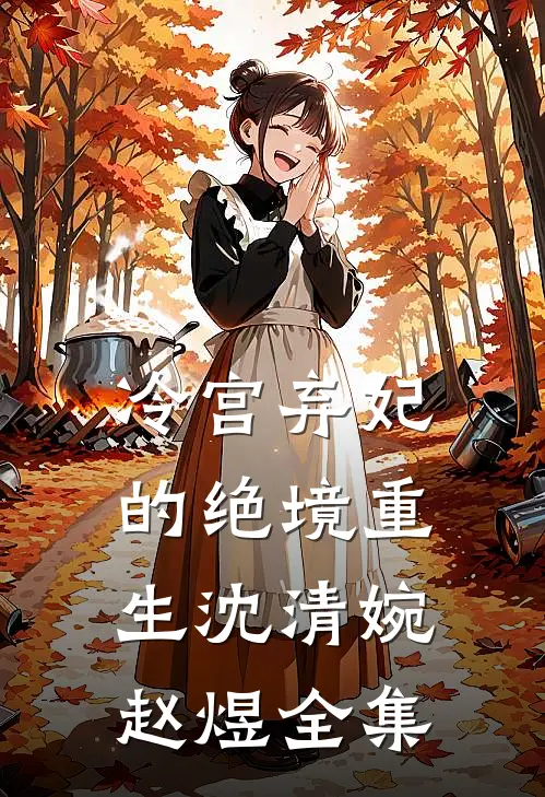 冷宫弃妃的绝境重生沈清婉赵煜 全集