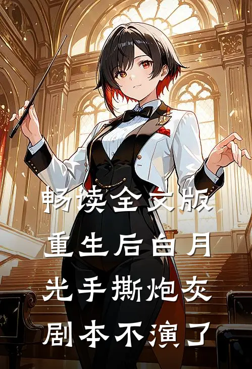 畅读全文版重生后白月光手撕炮灰剧本不演了