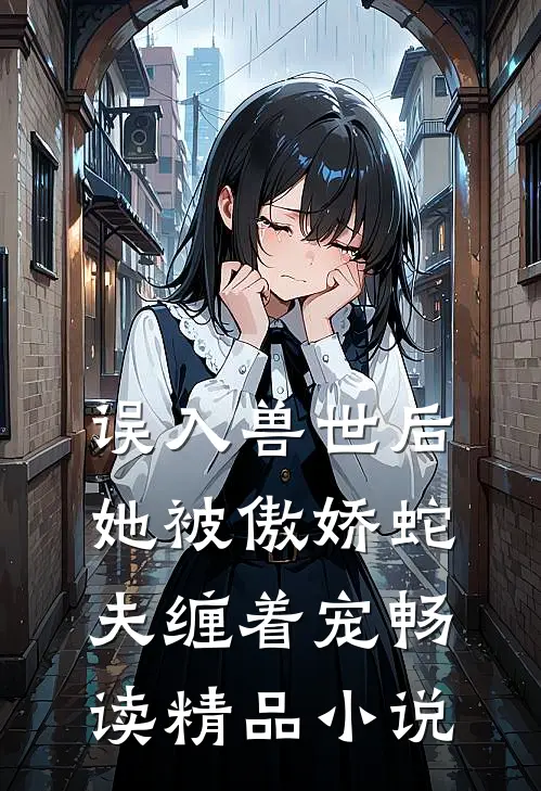 误入兽世后，她被傲娇蛇夫缠着宠畅读精品小说