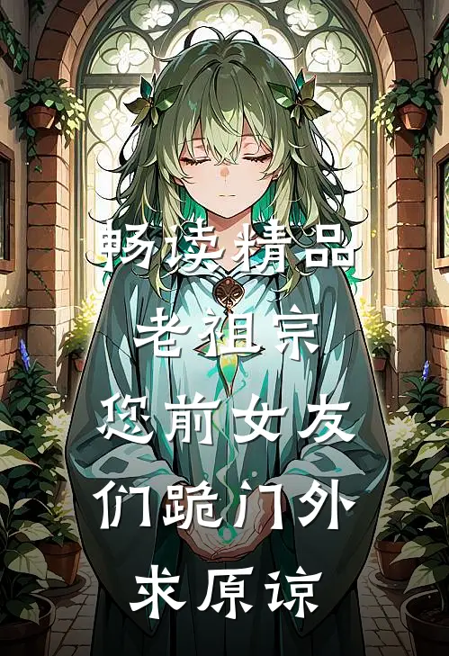畅读精品老祖宗，您前女友们跪门外求原谅