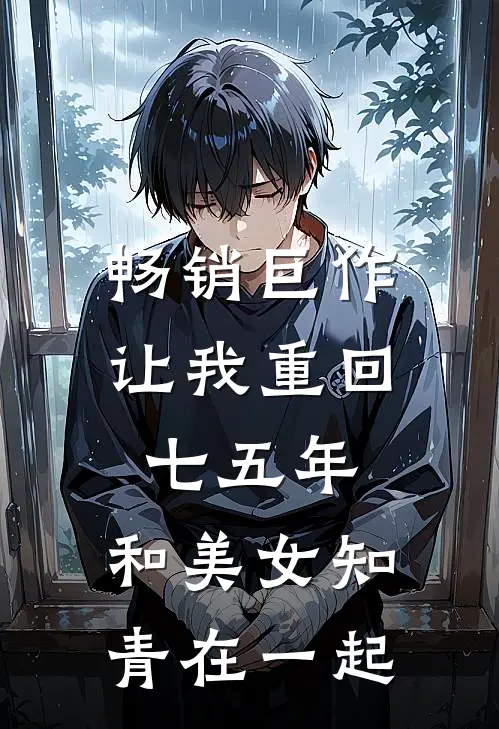 畅销巨作让我重回七五年，和美女知青在一起