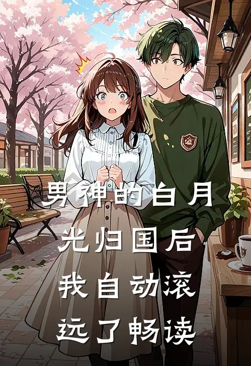 男神的白月光归国后，我自动滚远了畅读