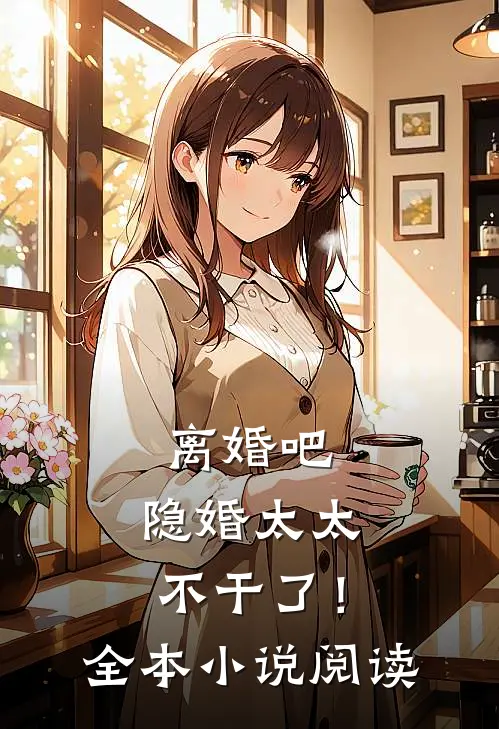 离婚吧，隐婚太太不干了！全本小说阅读