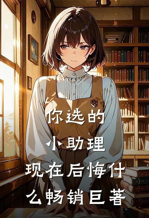 你选的小助理，现在后悔什么畅销巨著