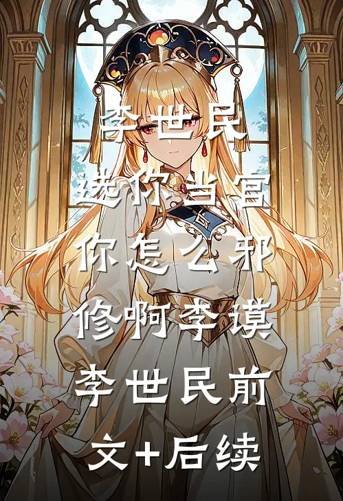 李世民：选你当官，你怎么邪修啊李谟李世民前文+后续