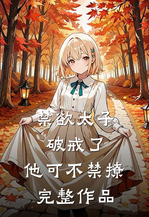 禁欲太子破戒了，他可不禁撩完整作品