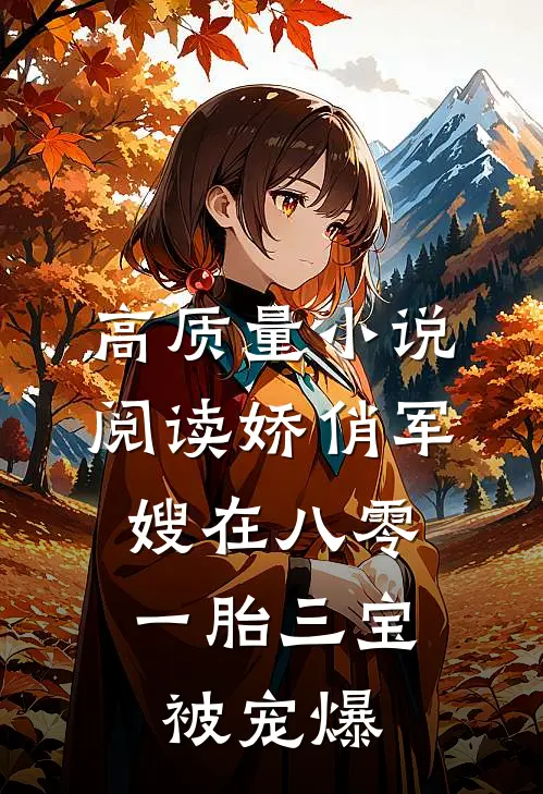 高质量小说阅读娇俏军嫂在八零，一胎三宝被宠爆