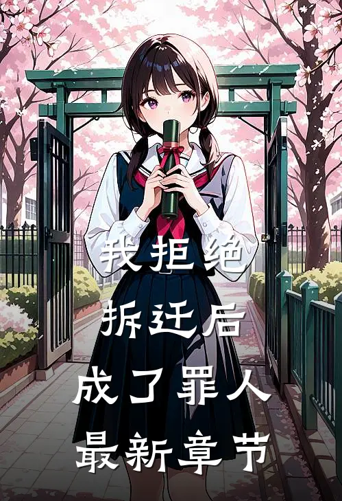 我拒绝拆迁后，成了罪人最新章节