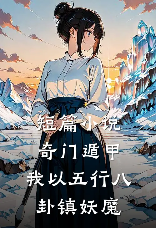 短篇小说奇门遁甲：我以五行八卦镇妖魔