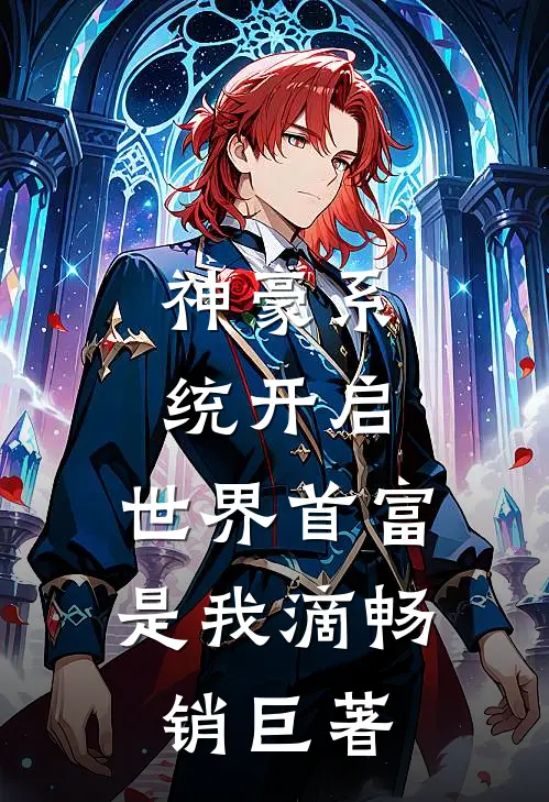 神豪系统开启，世界首富是我滴畅销巨著