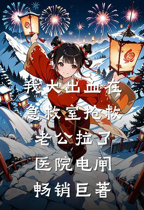 我大出血在急救室抢救，老公拉了医院电闸畅销巨著